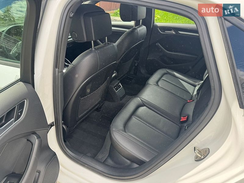 Седан Audi A3 2017 в Білій Церкві фото 28 Седан Audi A3 2017 в Білій Церкві