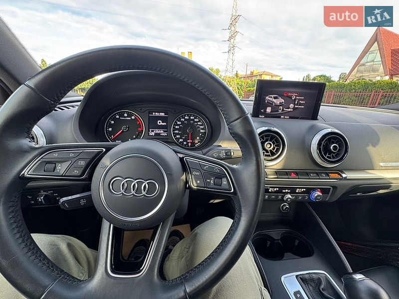 Седан Audi A3 2017 в Білій Церкві фото 41 Седан Audi A3 2017 в Білій Церкві