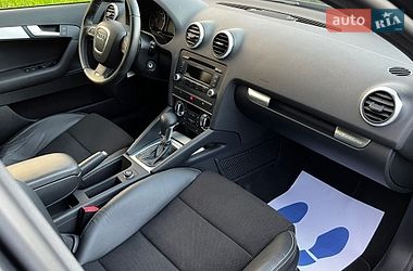 Хэтчбек Audi A3 2009 в Луцке