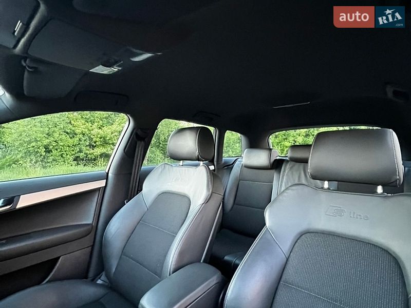 Хэтчбек Audi A3 2009 в Луцке