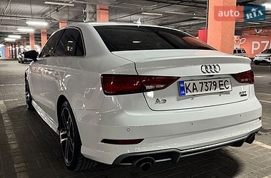 Седан Audi A3 2018 в Києві фото 4 Седан Audi A3 2018 в Києві