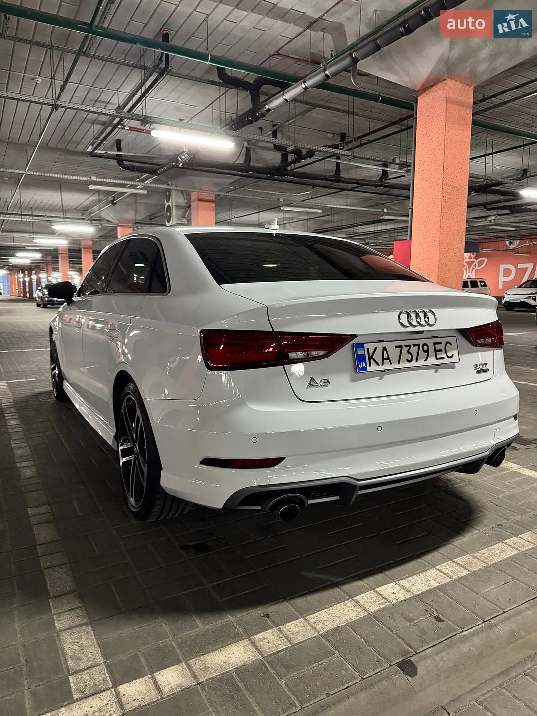 2018 Audi A3 - мініатюра 4