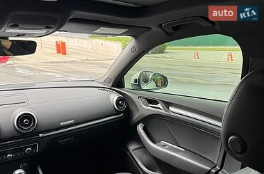 Седан Audi A3 2018 в Києві фото 16 Седан Audi A3 2018 в Києві