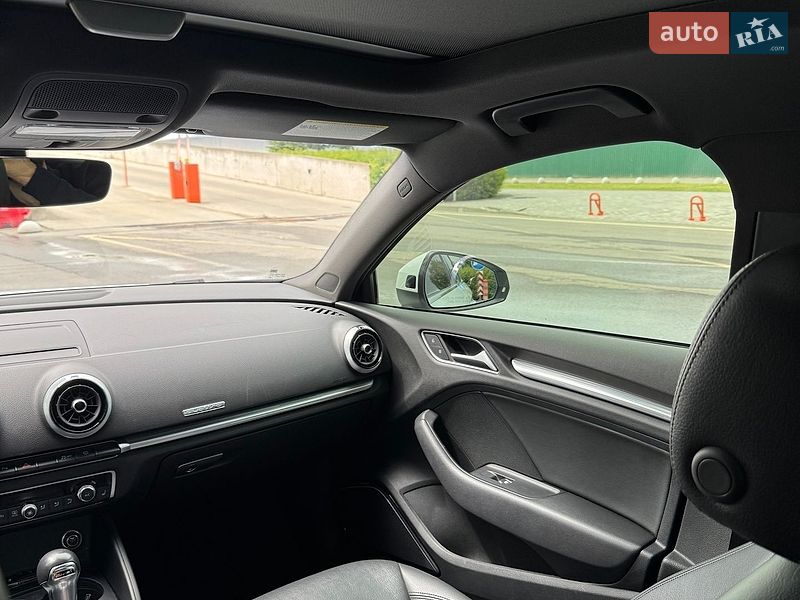 Седан Audi A3 2018 в Києві фото 16 Седан Audi A3 2018 в Києві