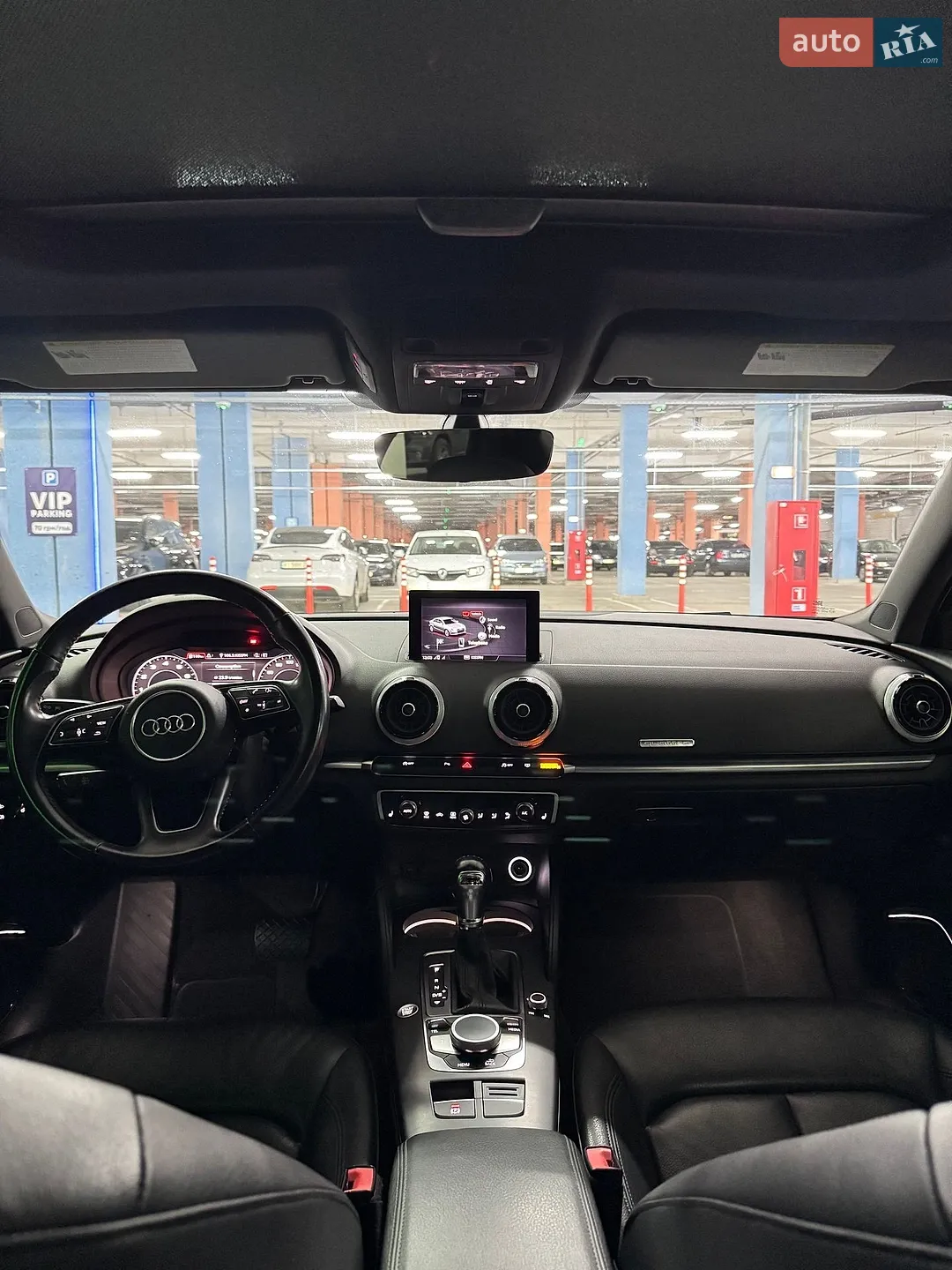 2018 Audi A3 - мініатюра 12