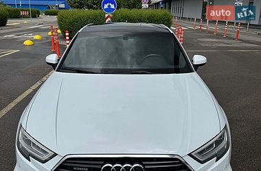 Седан Audi A3 2018 в Києві фото 6 Седан Audi A3 2018 в Києві