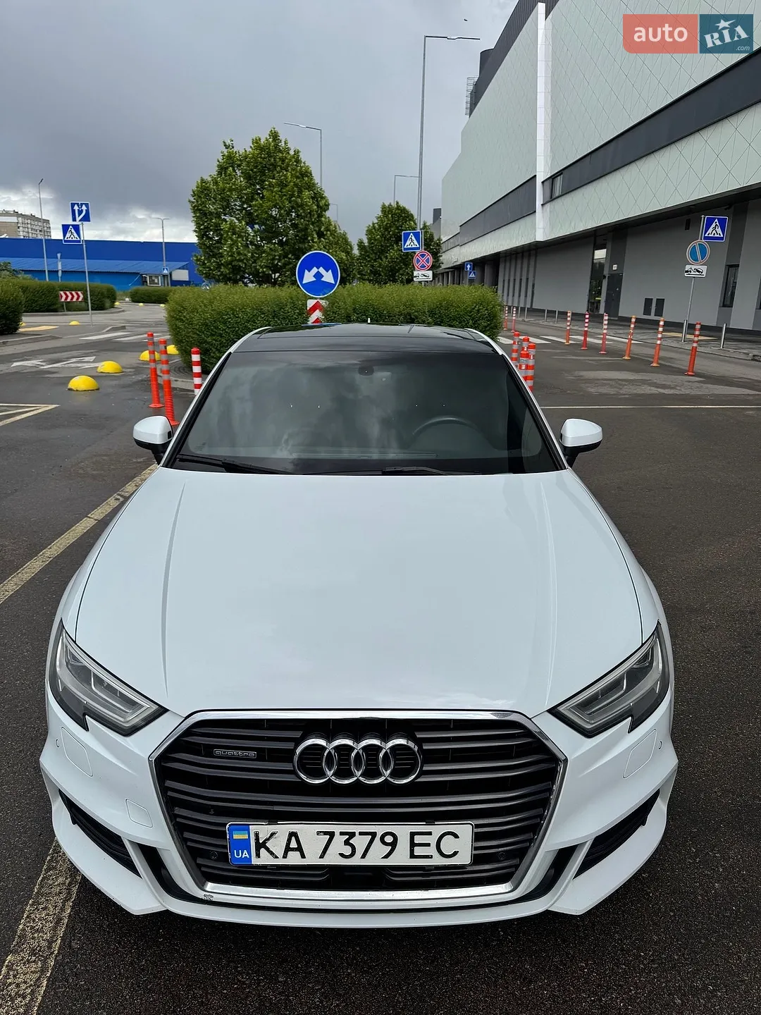 2018 Audi A3 - мініатюра 6
