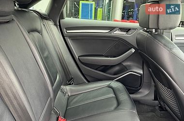 Седан Audi A3 2018 в Києві фото 17 Седан Audi A3 2018 в Києві