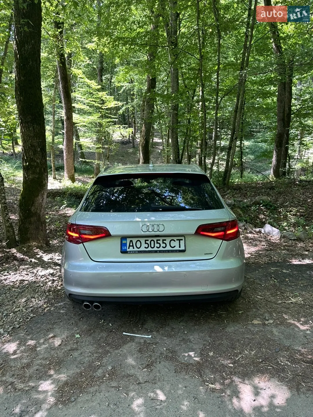 2014 Audi A3 - мініатюра 2