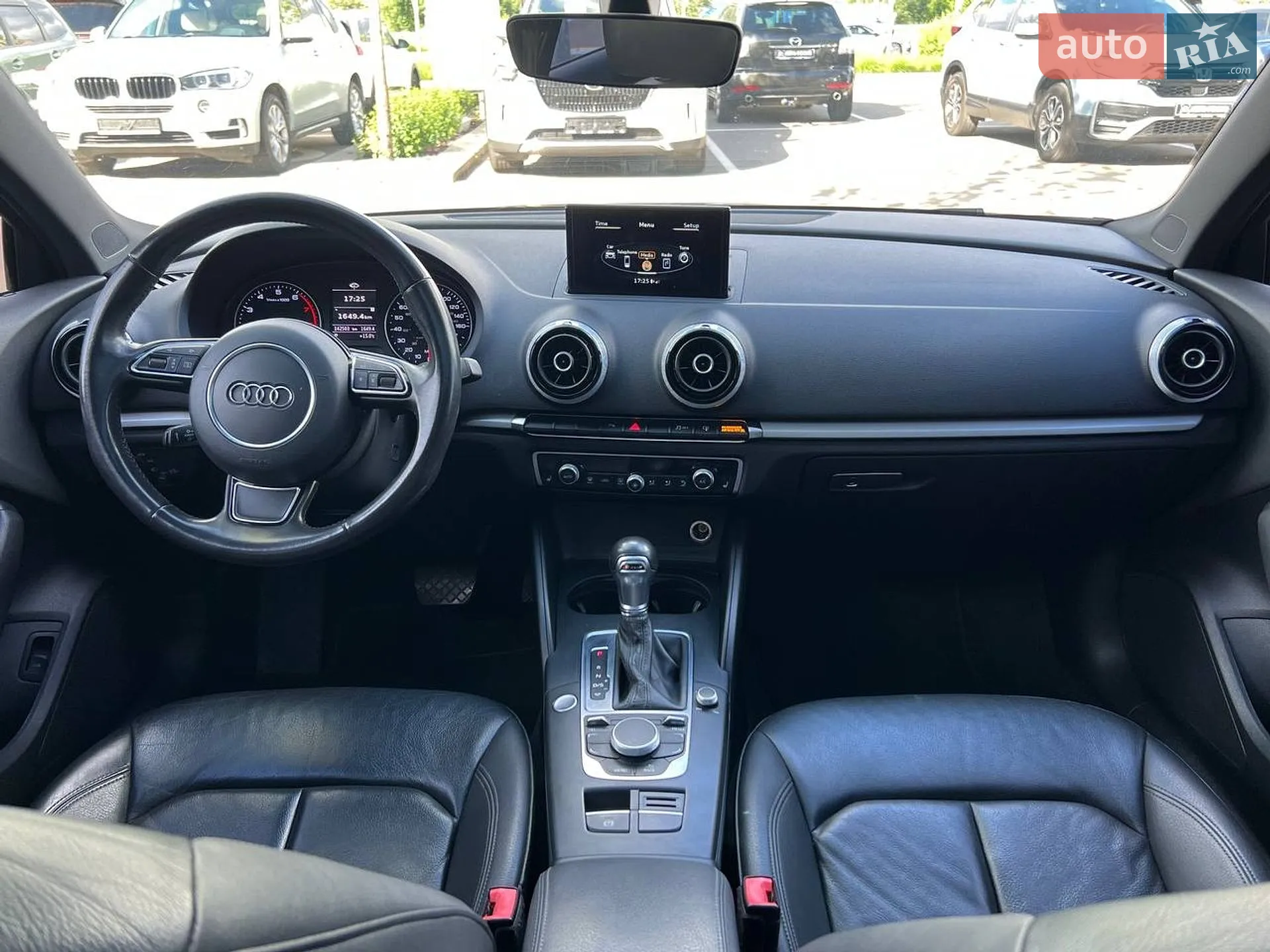 2015 Audi A3 - мініатюра 13