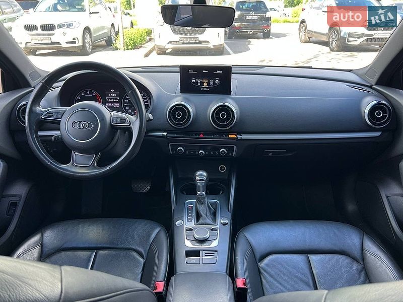 Седан Audi A3 2015 в Києві