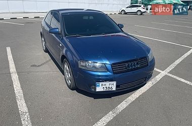 Хэтчбек Audi A3 2004 в Белгороде-Днестровском