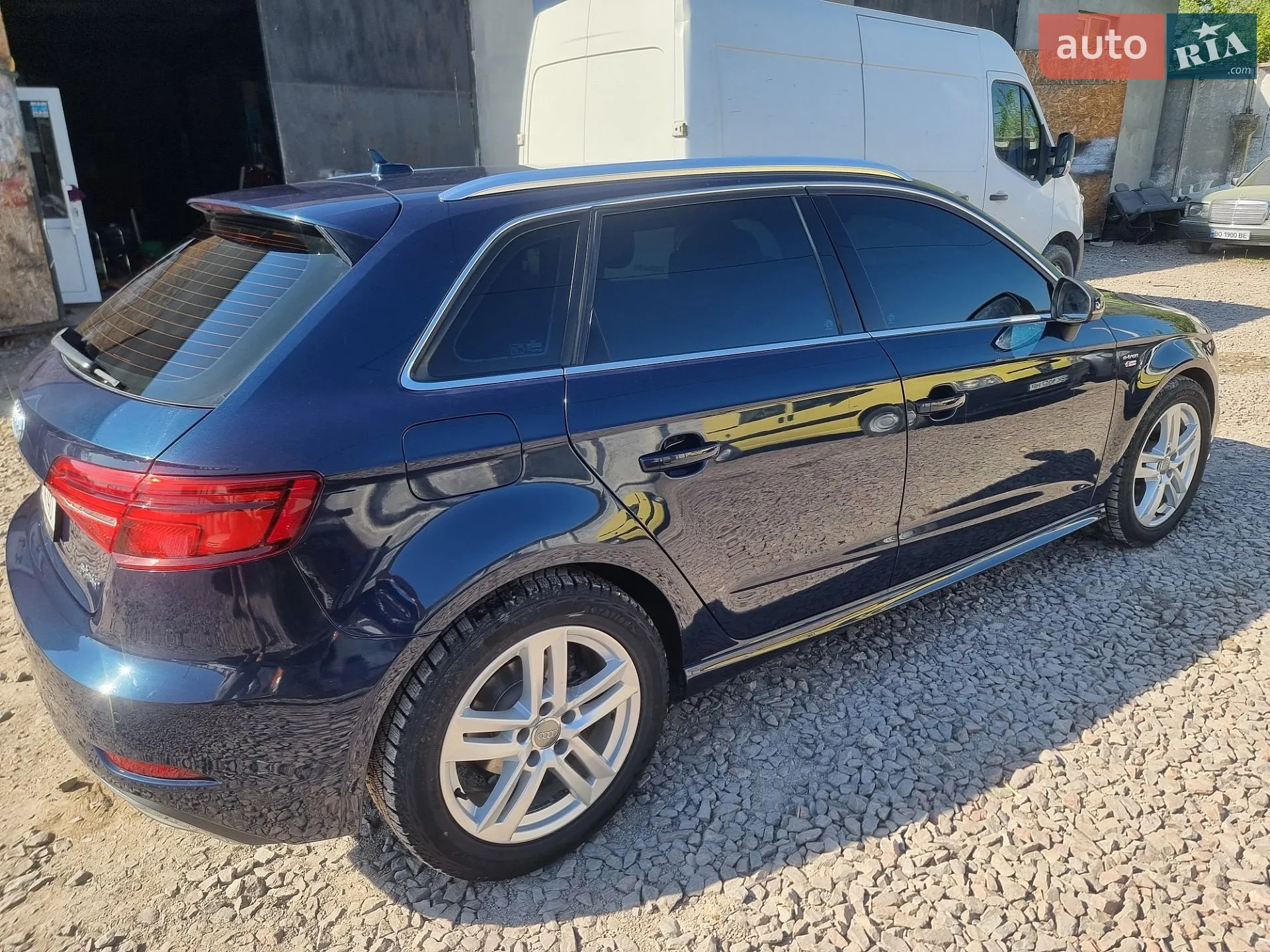 2017 Audi A3 - мініатюра 7