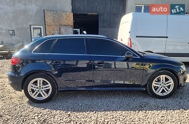 Хетчбек Audi A3 2017 в Кременці фото 8 Хетчбек Audi A3 2017 в Кременці