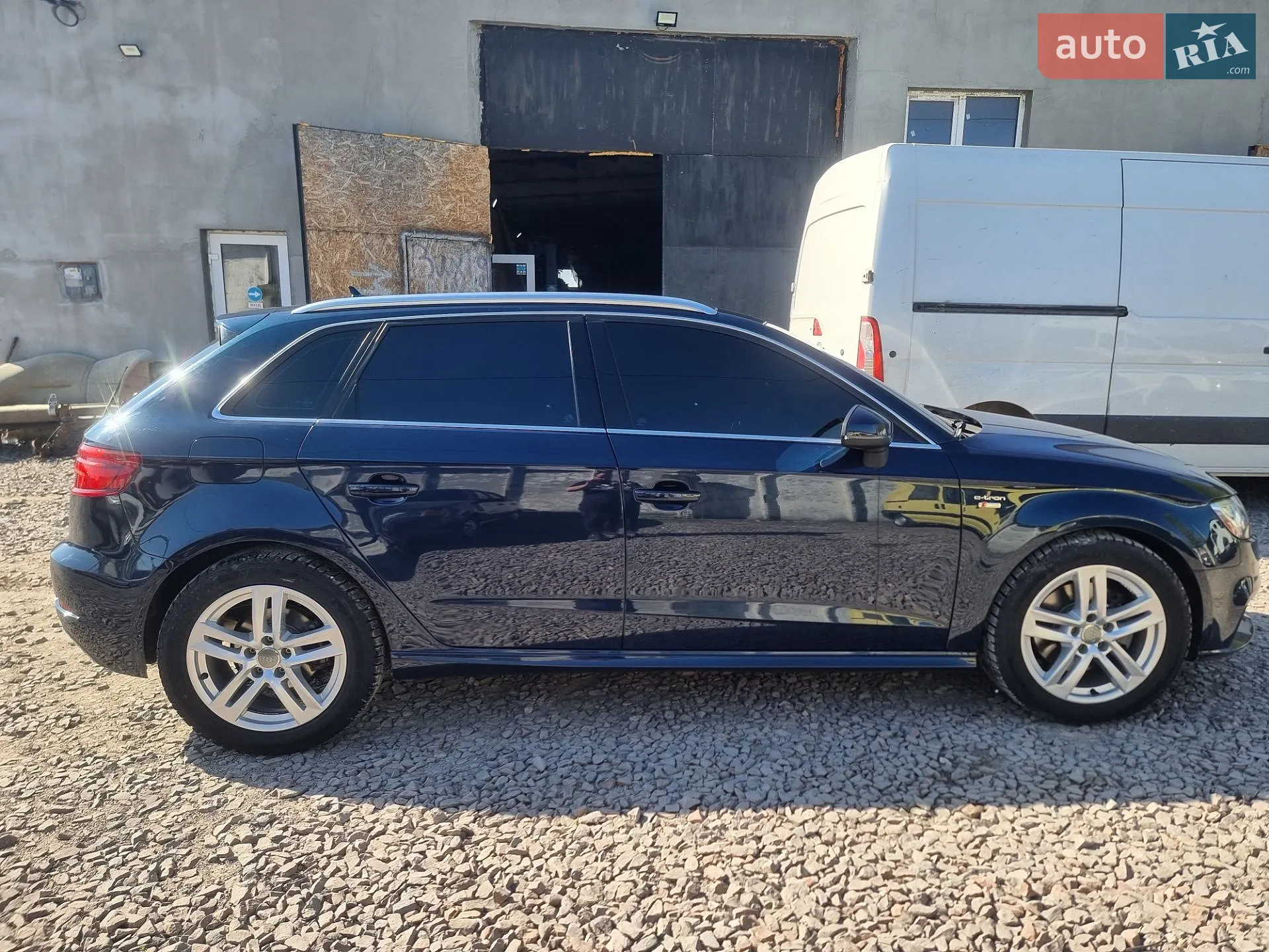 2017 Audi A3 - мініатюра 8
