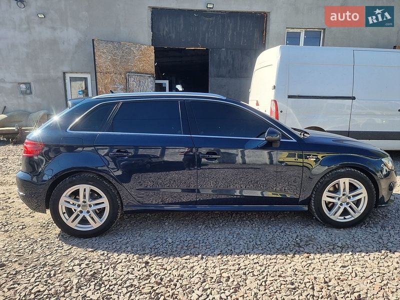 Хетчбек Audi A3 2017 в Кременці фото 8 Хетчбек Audi A3 2017 в Кременці