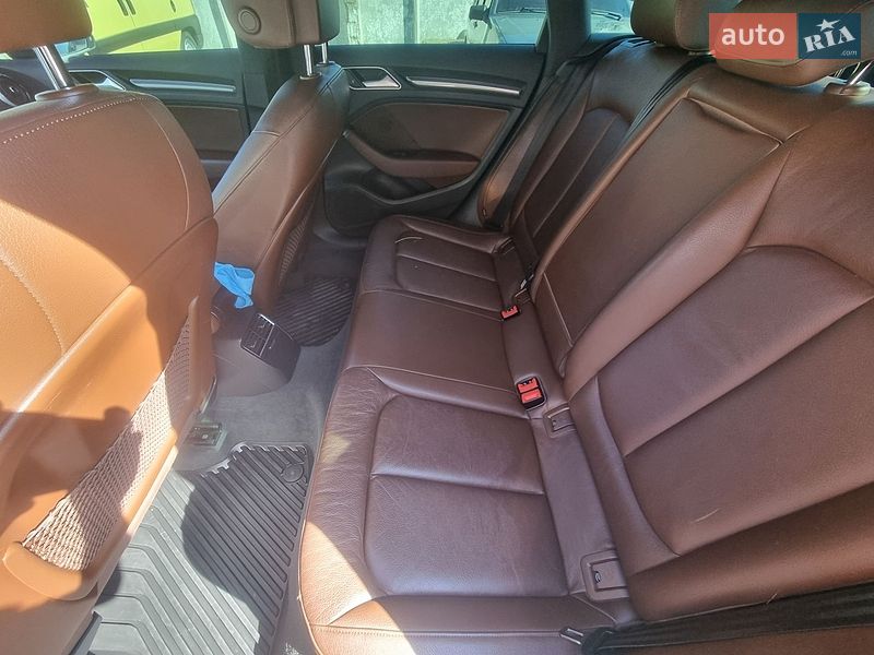 Хетчбек Audi A3 2017 в Кременці фото 12 Хетчбек Audi A3 2017 в Кременці