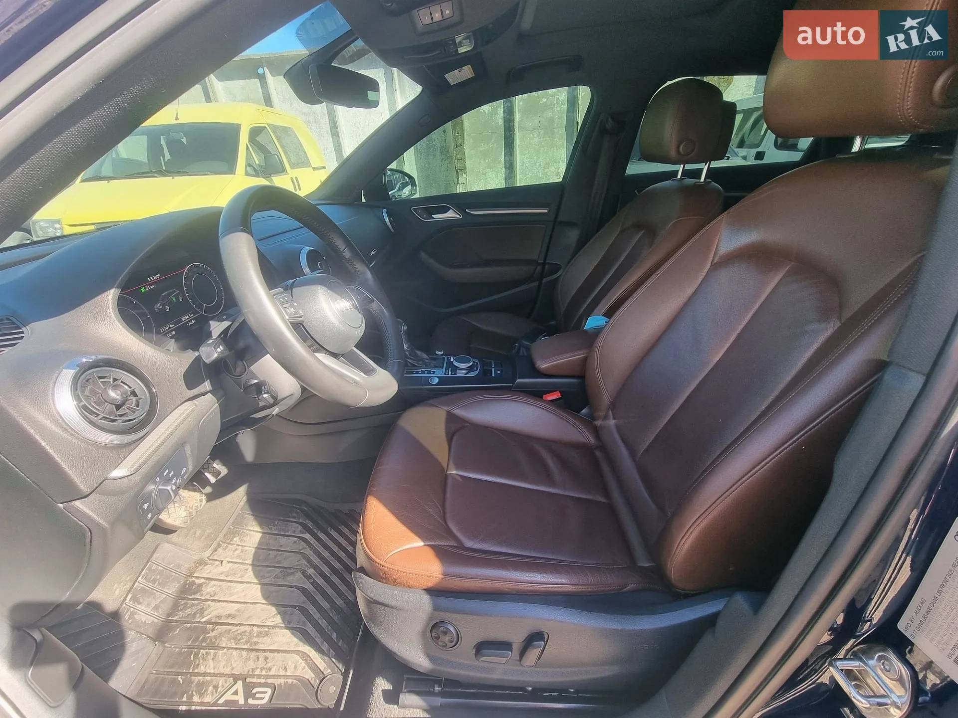 2017 Audi A3 - мініатюра 18