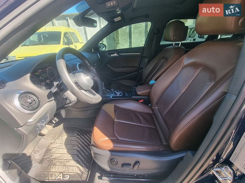 Хетчбек Audi A3 2017 в Кременці фото 18 Хетчбек Audi A3 2017 в Кременці
