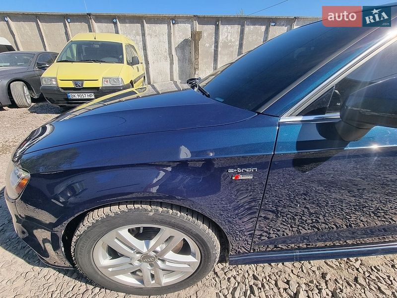 Хетчбек Audi A3 2017 в Кременці фото 26 Хетчбек Audi A3 2017 в Кременці