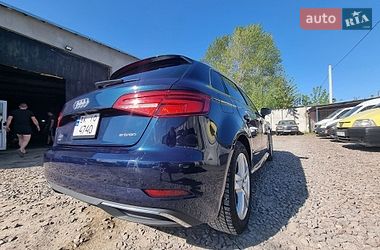 Хетчбек Audi A3 2017 в Кременці фото 29 Хетчбек Audi A3 2017 в Кременці