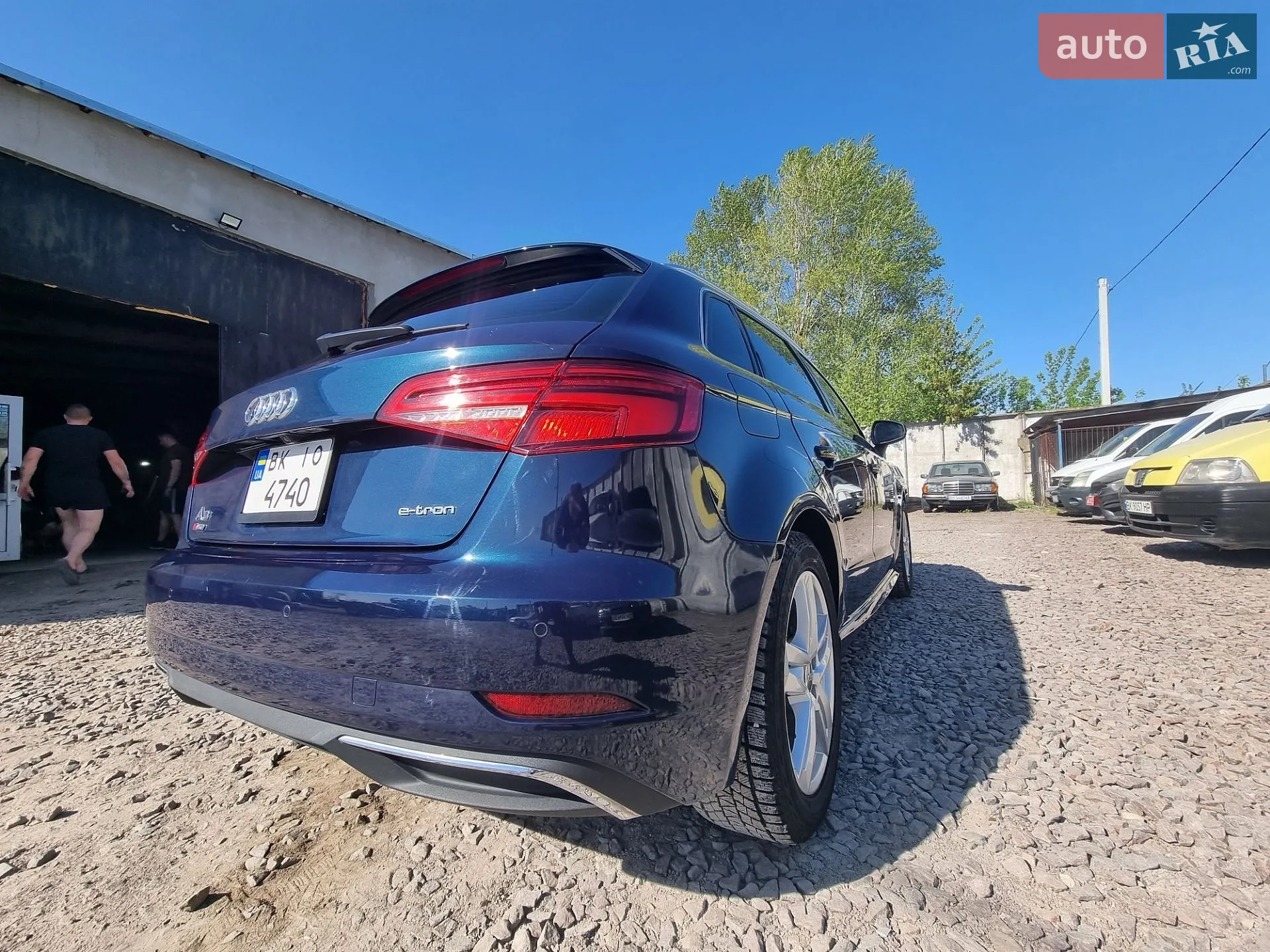 2017 Audi A3 - мініатюра 29