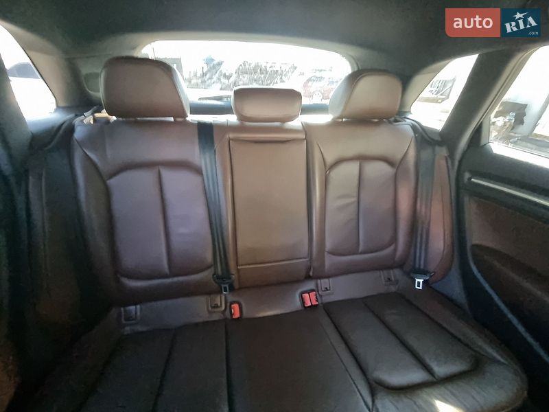 Хетчбек Audi A3 2017 в Кременці фото 35 Хетчбек Audi A3 2017 в Кременці