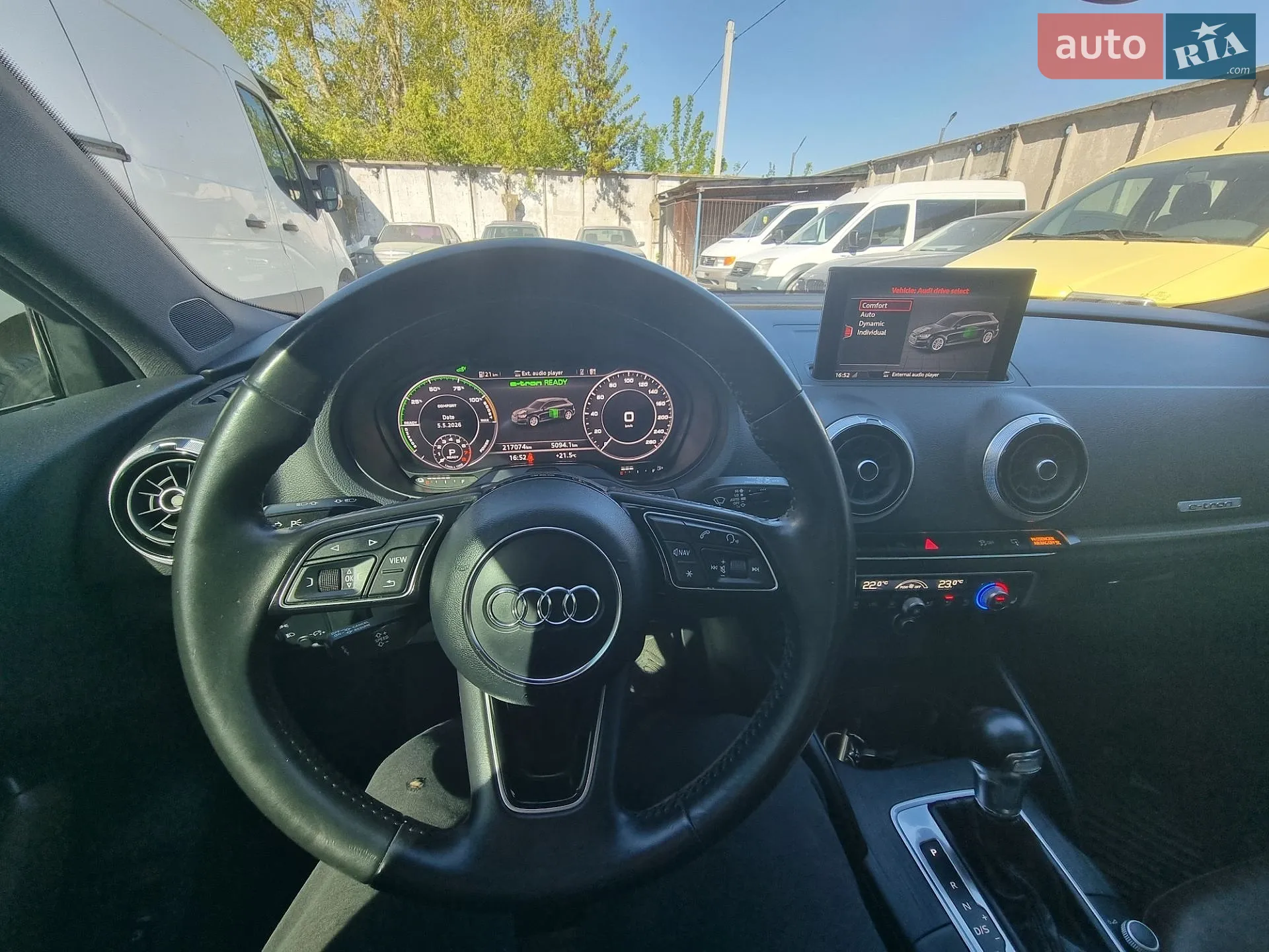 2017 Audi A3 - мініатюра 44