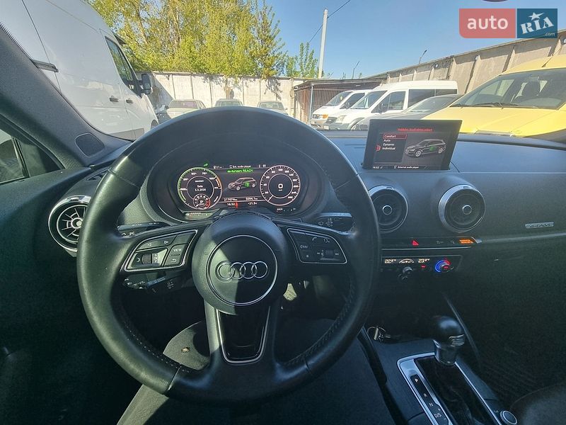 Хетчбек Audi A3 2017 в Кременці фото 44 Хетчбек Audi A3 2017 в Кременці