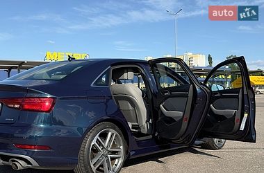 Седан Audi A3 2017 в Харкові