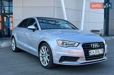 Седан Audi A3 2014 в Києві
