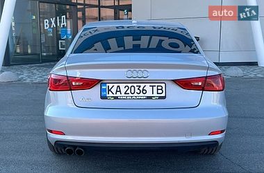 Седан Audi A3 2014 в Києві