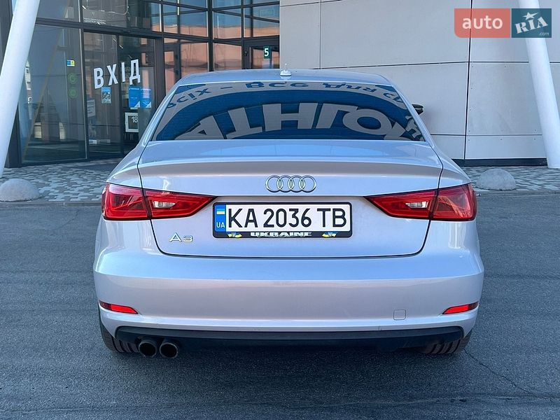 Седан Audi A3 2014 в Києві