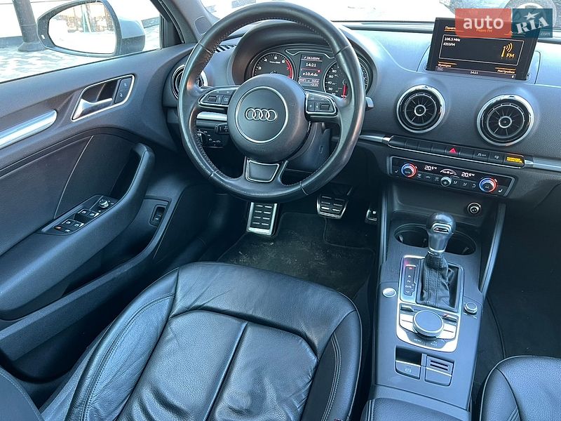 Седан Audi A3 2014 в Києві