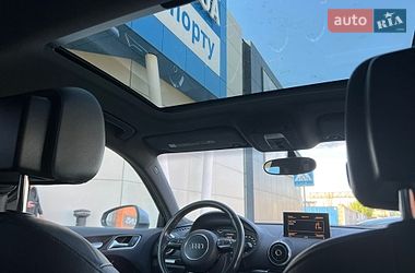 Седан Audi A3 2014 в Києві