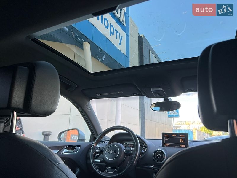 Седан Audi A3 2014 в Києві