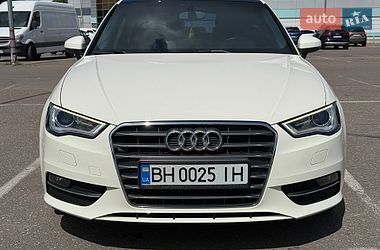 Хетчбек Audi A3 2014 в Одесі
