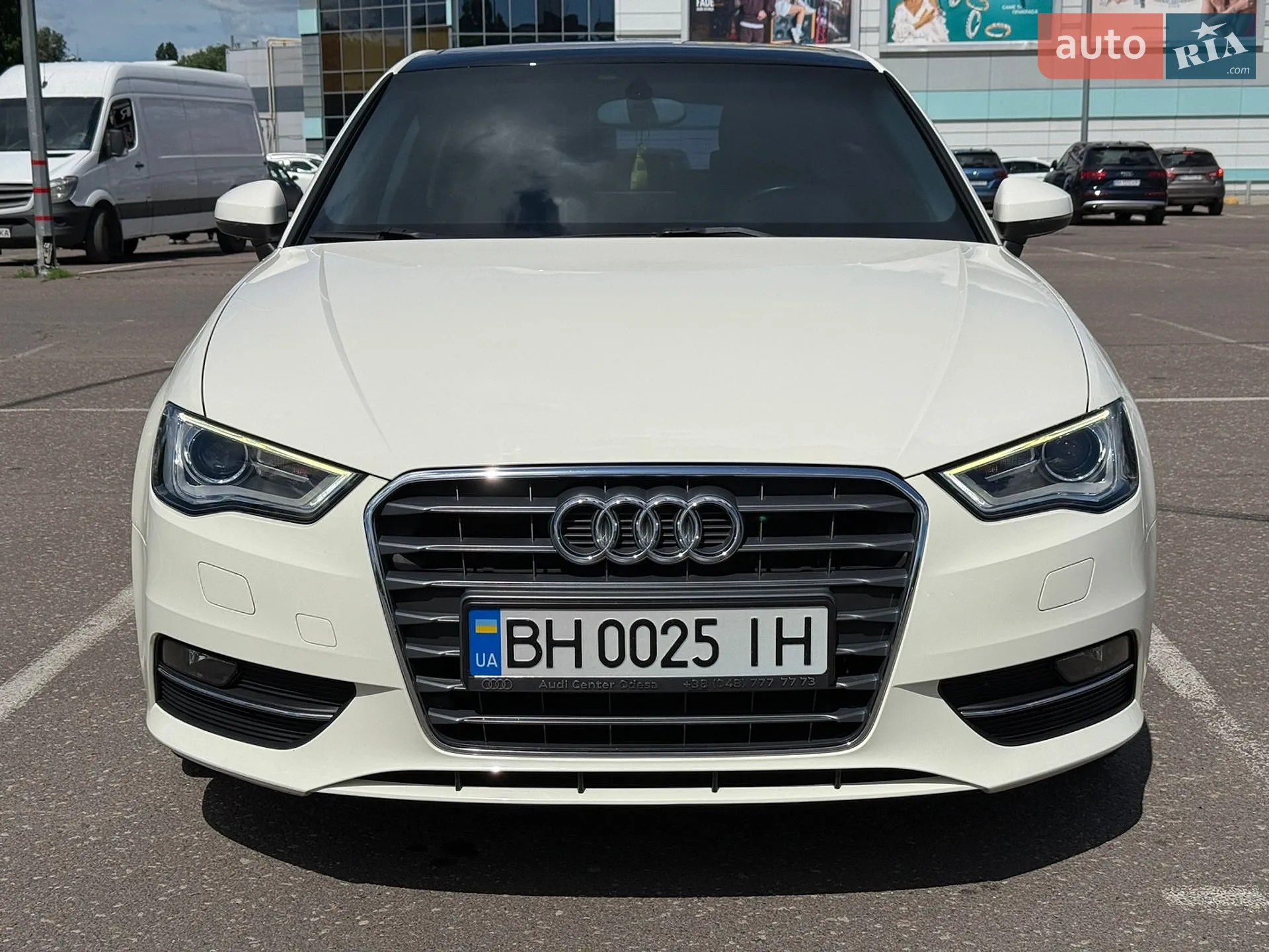 2014 Audi A3 - мініатюра 15
