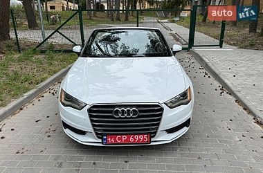 Кабріолет Audi A3 2015 в Львові фото 2 Кабріолет Audi A3 2015 в Львові