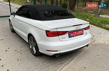 Кабріолет Audi A3 2015 в Львові фото 7 Кабріолет Audi A3 2015 в Львові