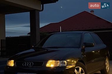 Хэтчбек Audi A3 1999 в Виноградове фото 10 Хэтчбек Audi A3 1999 в Виноградове