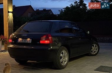 Хэтчбек Audi A3 1999 в Виноградове фото 8 Хэтчбек Audi A3 1999 в Виноградове