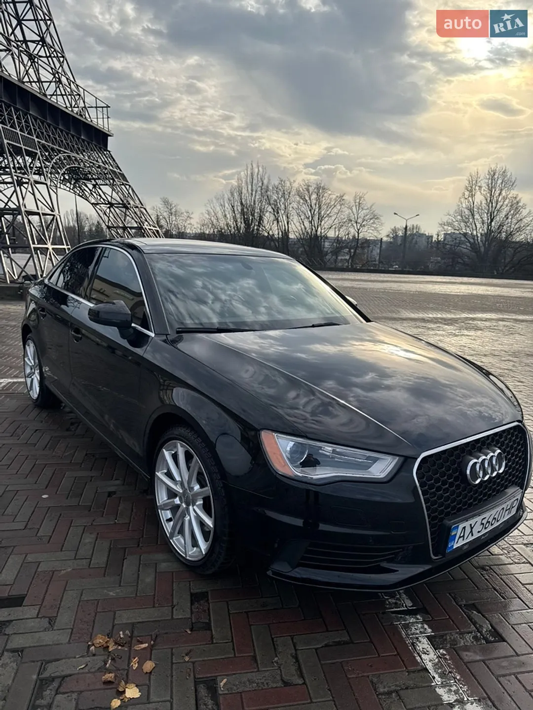 2014 Audi A3 - фото 1