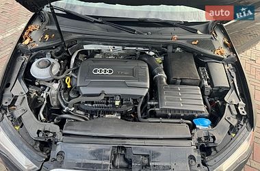 Седан Audi A3 2014 в Харкові