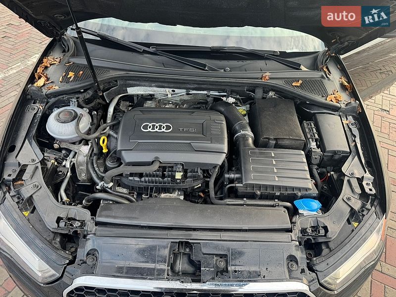Седан Audi A3 2014 в Харкові