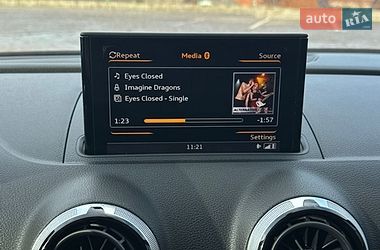 Седан Audi A3 2014 в Харкові