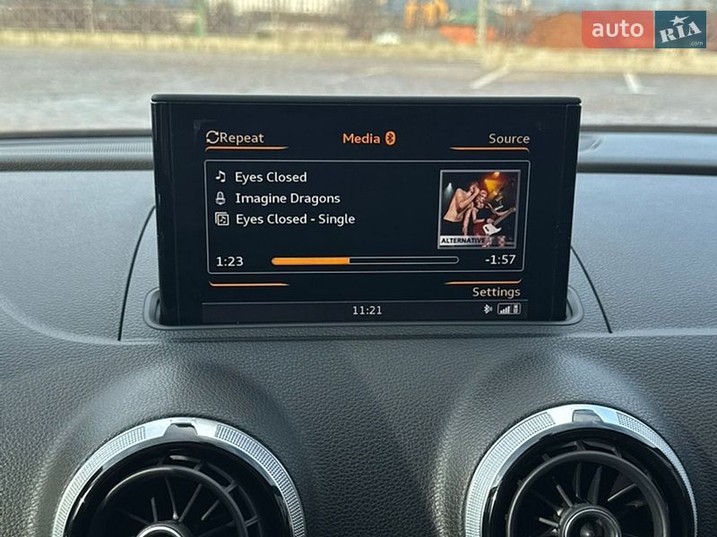 Седан Audi A3 2014 в Харкові