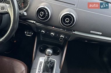 Седан Audi A3 2014 в Харкові