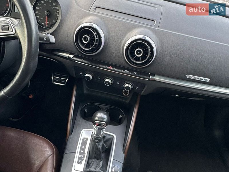 Седан Audi A3 2014 в Харкові