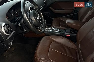 Седан Audi A3 2014 в Харкові